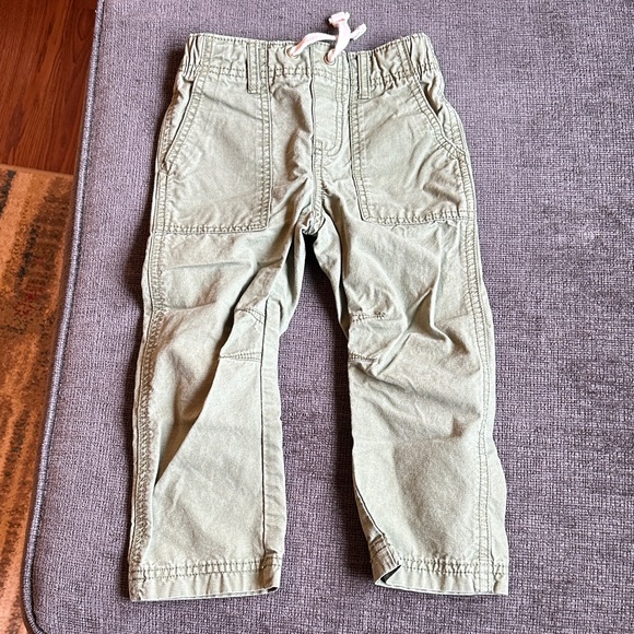 Carter's Khaki Kids Casual Pants - Picture 1 of 4
